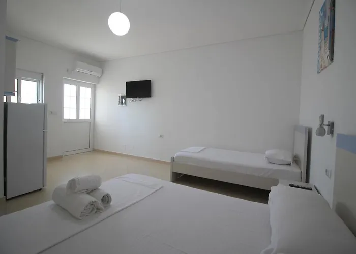 Taku Apartman Ksamil